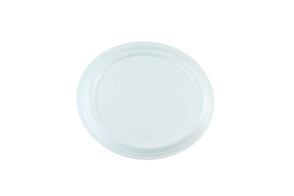 BASE CIRCULAR BLANCA 10 1 4 PLASTLIT X 25 UNDS.