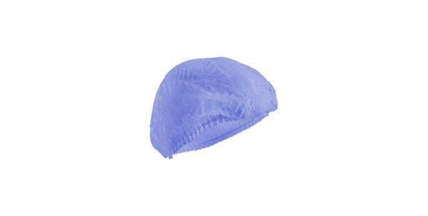 GORRO CELESTE ORUGA CLAY X 100 UNDS