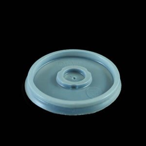 TAPA PLÁSTICA VASO 8 OZ PLASTRO X 100 UNDS
