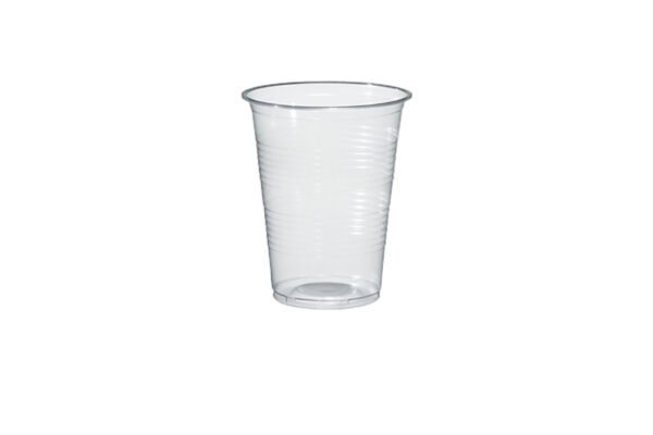 VASO 12 OZ. TRANSP. BOPP X 50 UNDS