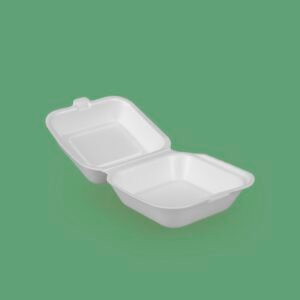 CONTENEDOR 5X5 BLANCO CONSUPLAST X 25 UND