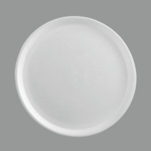 CHAROL REDONDO N. 12 BLANCO 10 UNDS