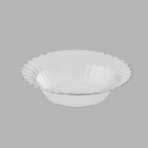 PLATO HONDO 12 CRISTAL X 6 UNDS