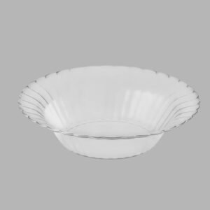 PLATO HONDO 16 CRISTAL X 6 UNDS