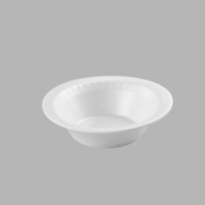 REPOSTERO 5 OZ. NUEVO BLANCO PLASTLIT X 25