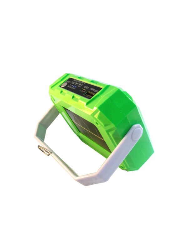 LAMPARA EXTREMO RECARGABLE SOLAR 113 - Imagen 2