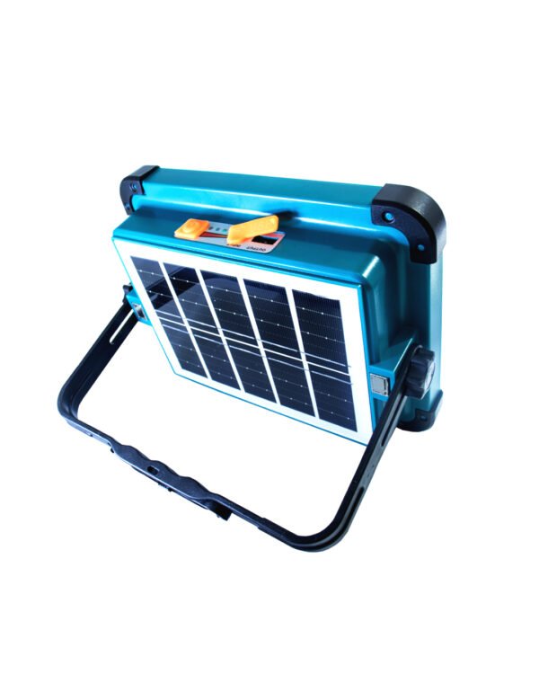 LAMPARA EXTREMO RECARGABLE SOLAR 16 - Imagen 2