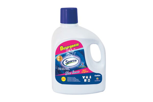 DETERGENTE LIQUIDO SPARZA GALON