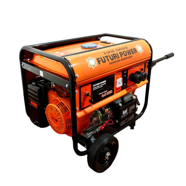 GENERADOR FUTURI POWER 8.5 KVA