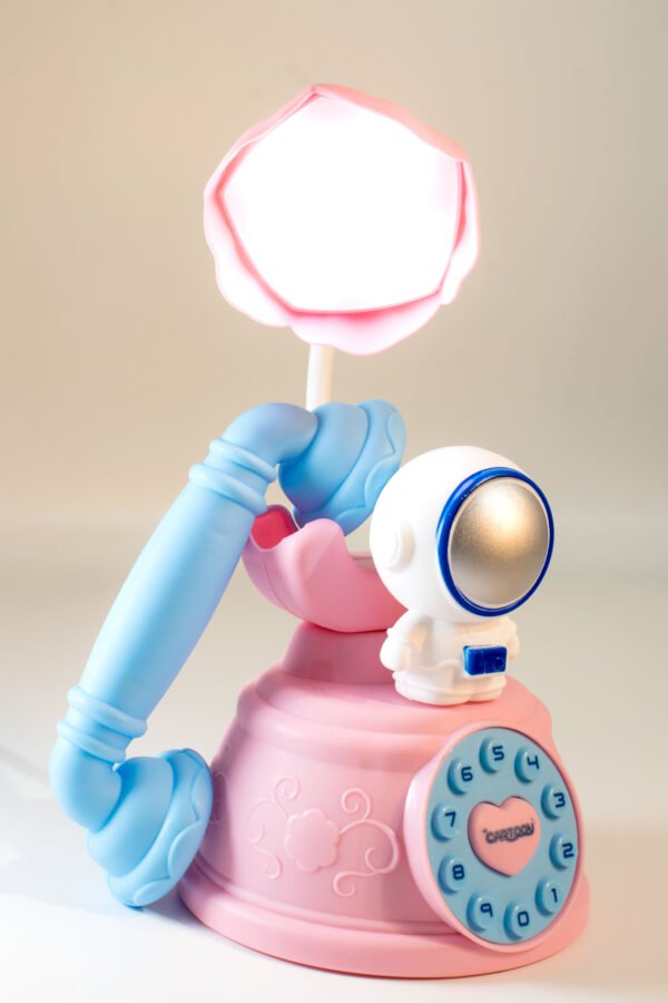 LAMPARA TELEFONO - Imagen 2