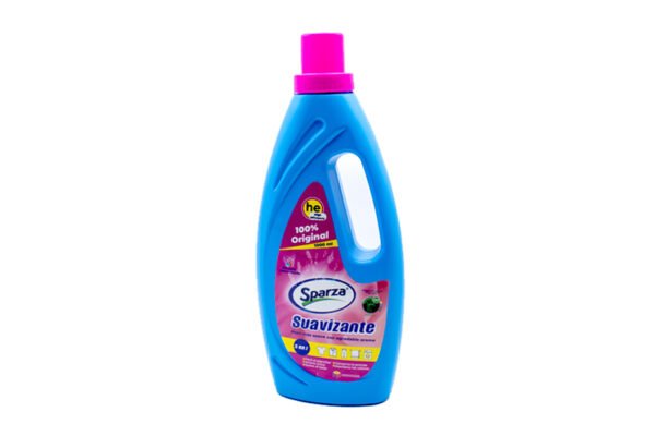 SUAVIZANTE DE ROPA SPARZA 1000 ML