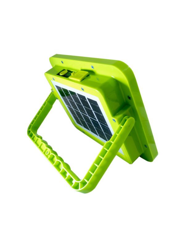 LAMPARA EXTREMO RECARGABLE SOLAR 111 - Imagen 2