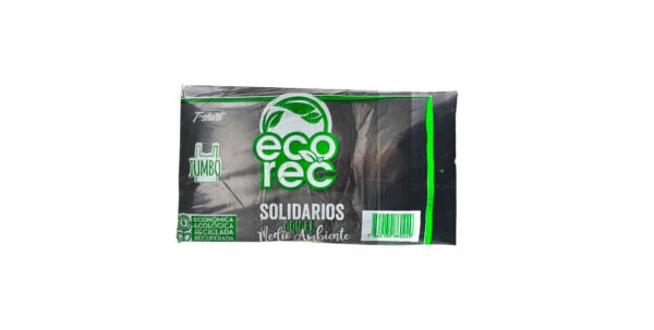 JUMBO NEGRA ECOREC
