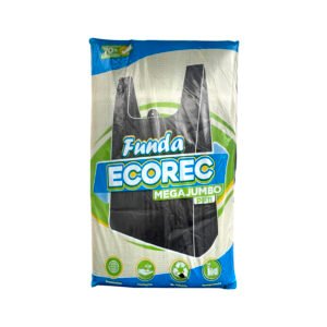 MEGA JUMBO NEGRA ECOREC