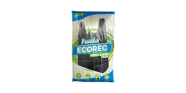 MEGA JUMBO NEGRA ECOREC