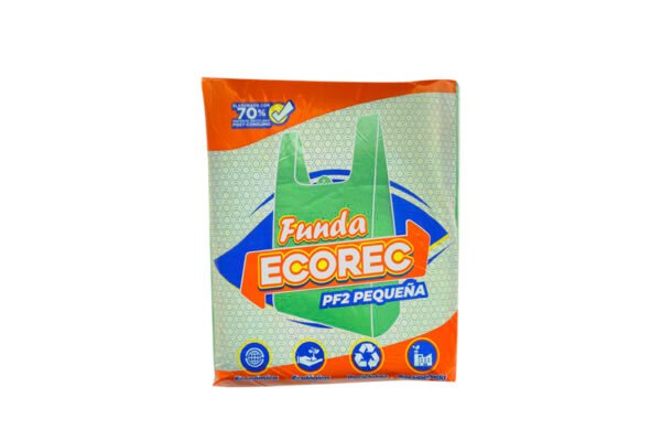 DINA PEQUEÑA PF2 COLOR VERDE ECOREC