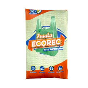 MEDIANA PF4 COLOR VERDE ECOREC
