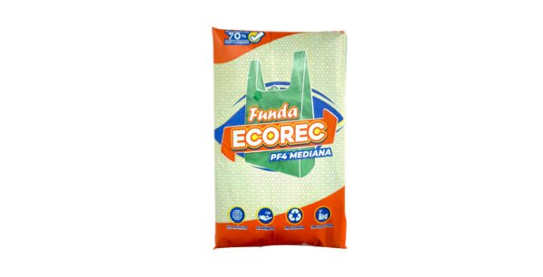 MEDIANA PF4 COLOR VERDE ECOREC