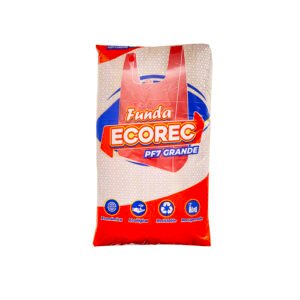 COMERCIAL PF7 COLOR ROJO ECOREC