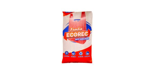COMERCIAL PF7 COLOR ROJO ECOREC