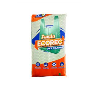 COMERCIAL PF7 COLOR VERDE ECOREC