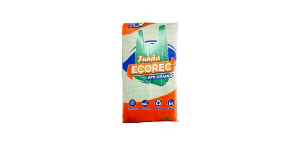 COMERCIAL PF7 COLOR VERDE ECOREC