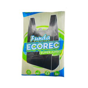 SUPER JUMBO NEGRA ECOREC