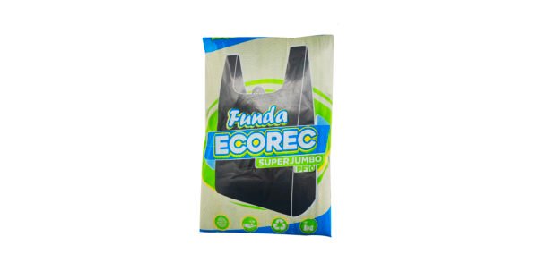 SUPER JUMBO NEGRA ECOREC