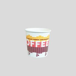 VASO PARED SIMPLE 4 OZ