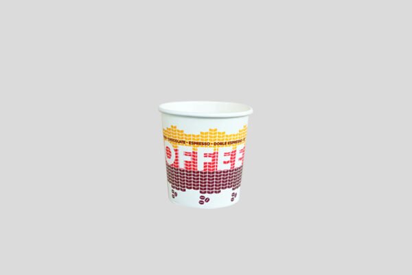 VASO PARED SIMPLE 4 OZ