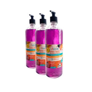 JABON LIQUIDO DE MANOS  1000 ML  SPARZA
