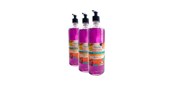 JABON LIQUIDO DE MANOS  1000 ML  SPARZA
