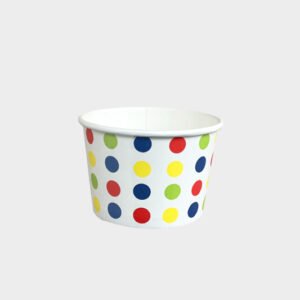 TARRINA DE HELADO 4 OZ