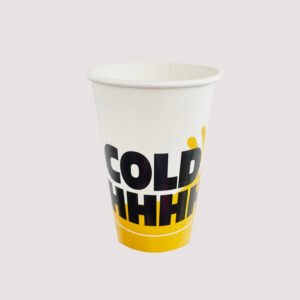 VASOS PARA BEBIDA FRIA 16 OZ