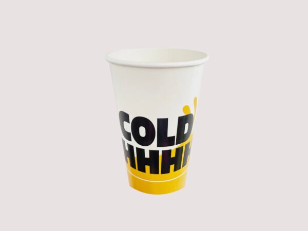 VASOS PARA BEBIDA FRIA 16 OZ