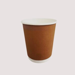 VASO PARED DOBLE 8 OZ