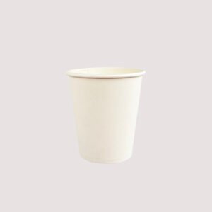VASO SIN IMPRESION 6 OZ
