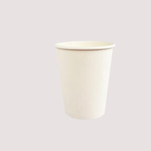 VASO SIN IMPRESION 8 OZ