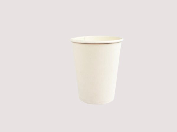 VASO SIN IMPRESION 8 OZ
