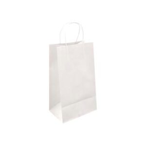 FUNDA DE PAPEL BLANCO BOUTIQUE N21