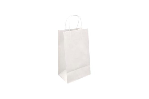 FUNDA DE PAPEL BLANCO BOUTIQUE N21