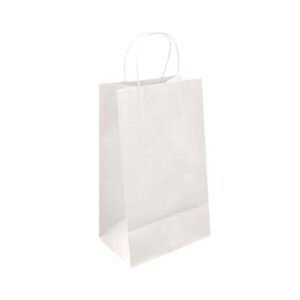 FUNDA DE PAPEL BLANCO BOUTIQUE N26