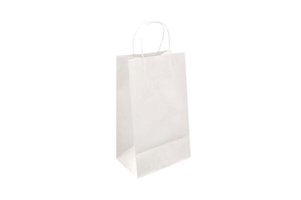FUNDA DE PAPEL BLANCO BOUTIQUE N26