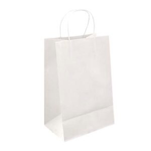 FUNDA DE PAPEL BLANCO BOUTIQUE N°29