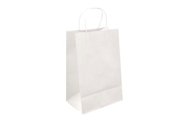 FUNDA DE PAPEL BLANCO BOUTIQUE N°29