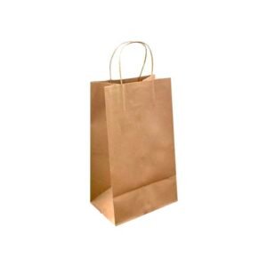 FUNDA DE PAPEL KRAFT BOUTIQUE N21