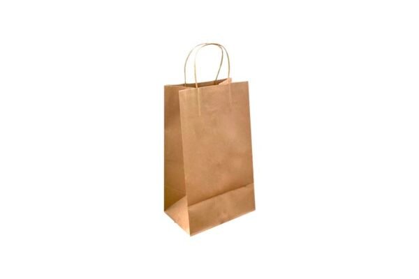 FUNDA DE PAPEL KRAFT BOUTIQUE N21