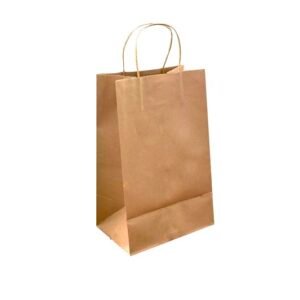 FUNDA DE PAPEL KRAFT BOUTIQUE N26