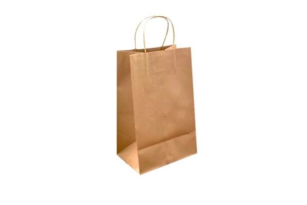 FUNDA DE PAPEL KRAFT BOUTIQUE N26