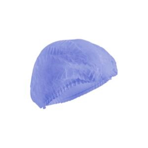GORRO CELESTE ORUGA CLAY X 100 UNDS